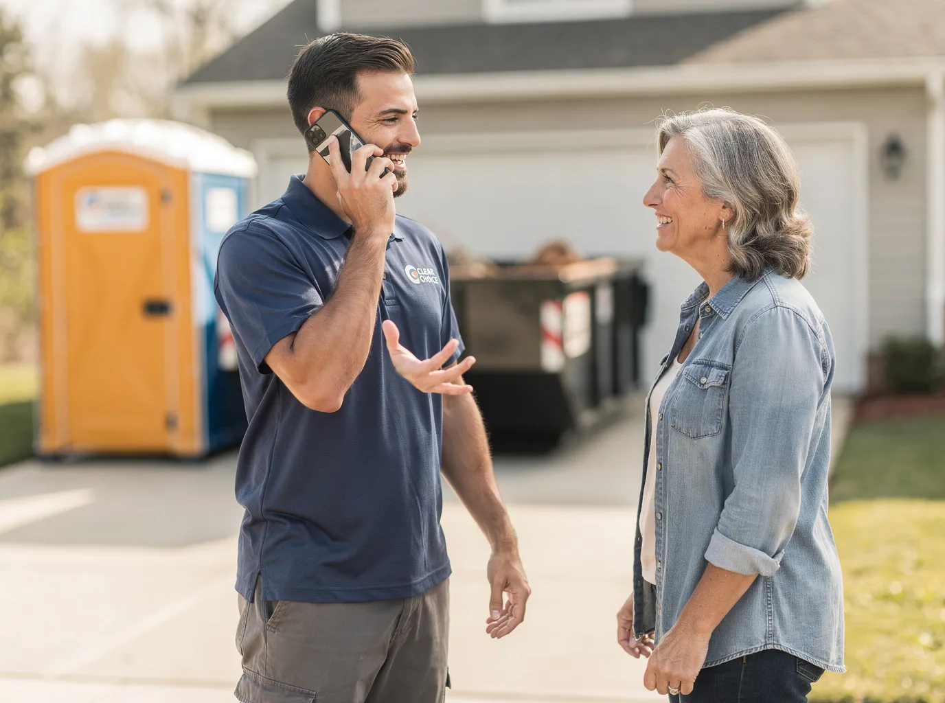 Porta Potty Rental Dahlonega, GA FAQs